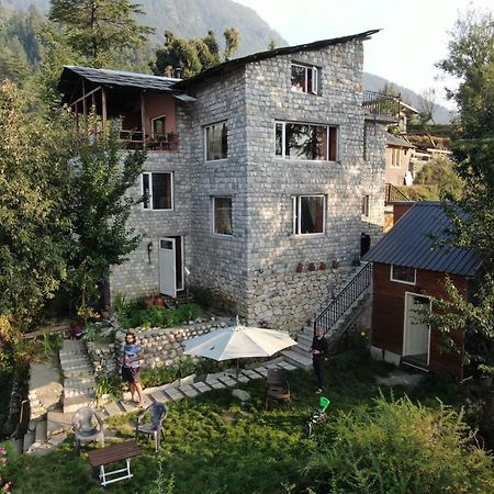 The Tirthan Eagle Nest, Tirthan Valley Jibhi Ngoại thất bức ảnh