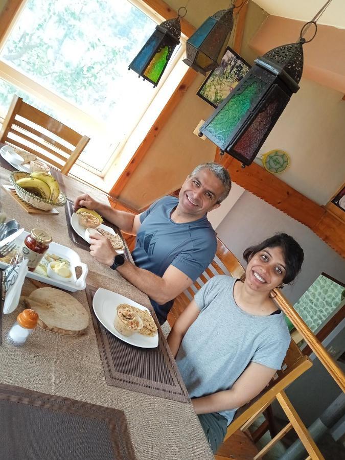 The Tirthan Eagle Nest, Tirthan Valley Jibhi Ngoại thất bức ảnh